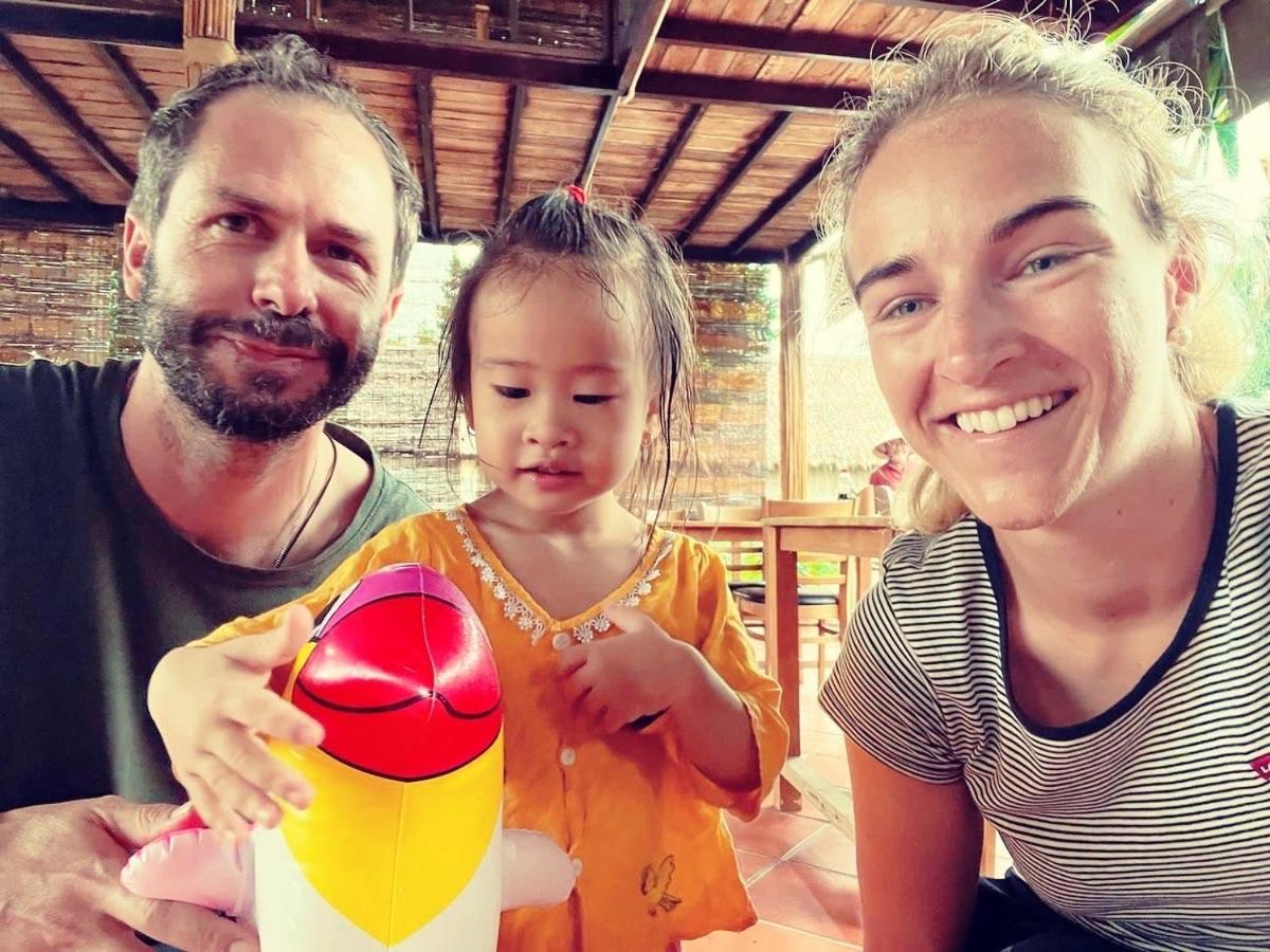 Privatunterkunft Village Mekong Cần Thơ