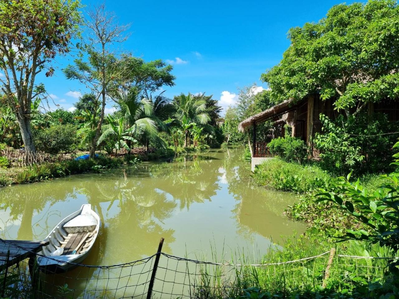 Village Mekong Privatunterkunft