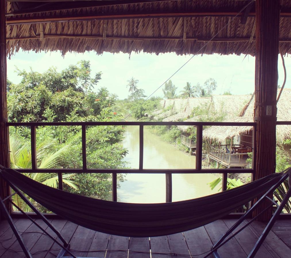 Privatunterkunft Village Mekong