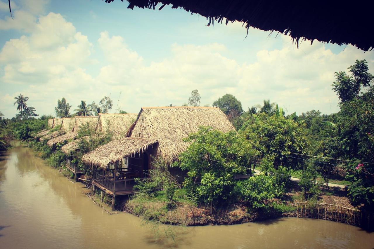 Privatunterkunft Village Mekong